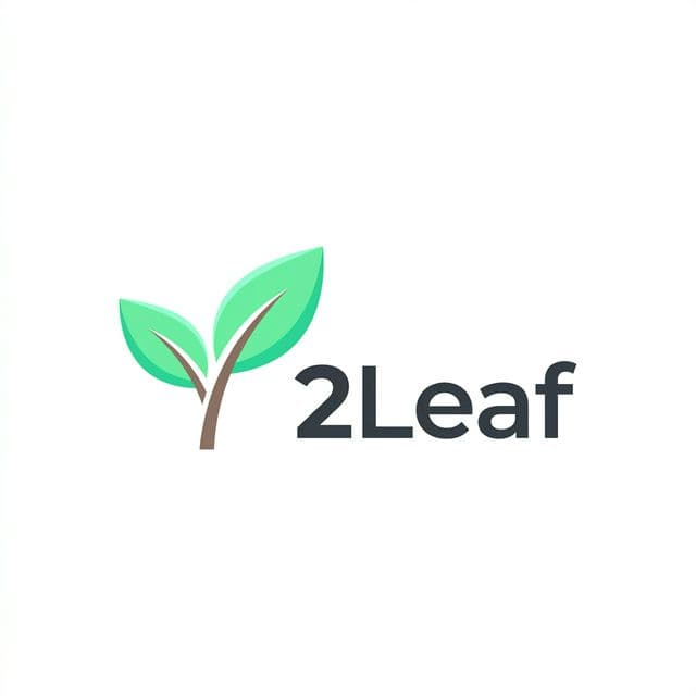 2Leaf Logo